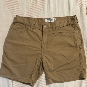 Mountain Khakis Shorts 36